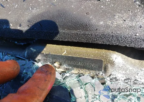 2013 Hyundai Sonata Hybrid Limited from USA, damaged, VIN KMHEC4A40DA076268